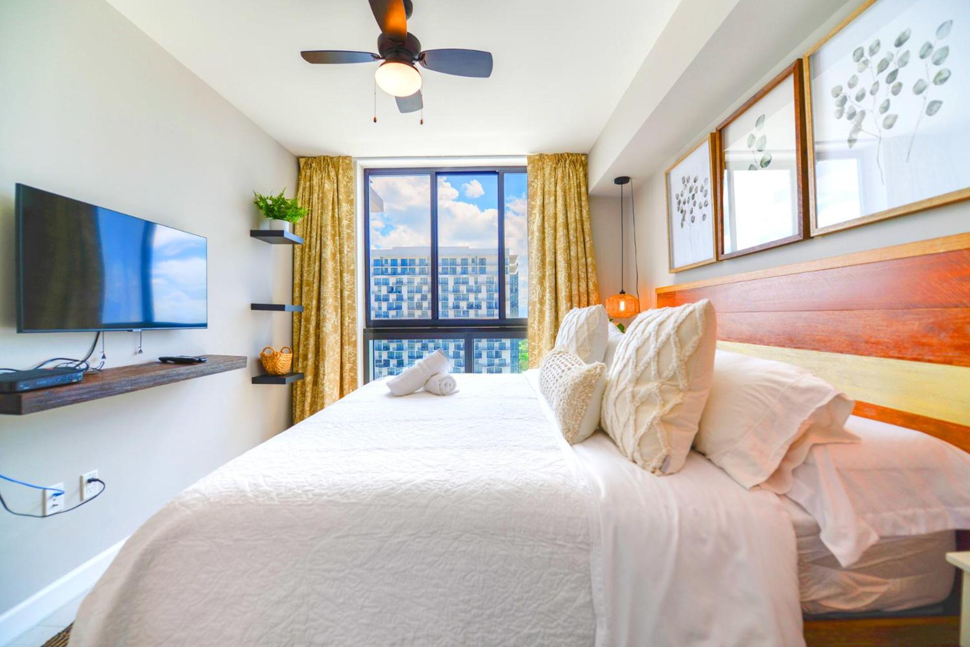 Modern Hotel With Pool & Gym In Prime Doral Location * Miami